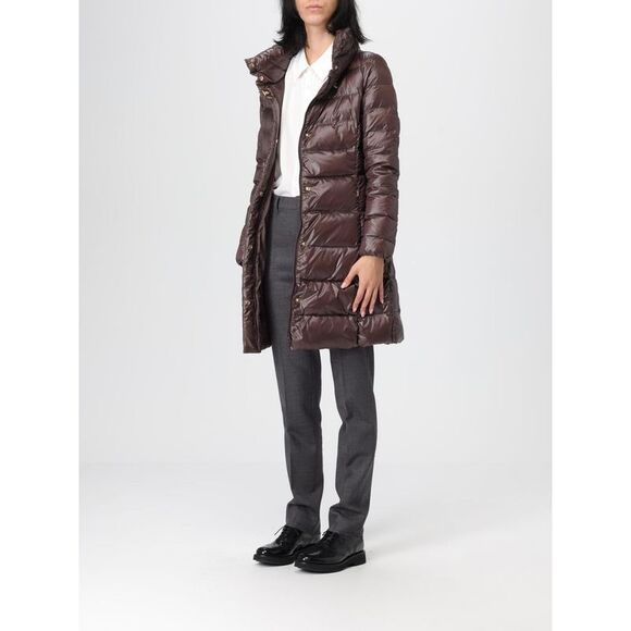 Fay Jacket Woman Brown - Picture 3 of 4